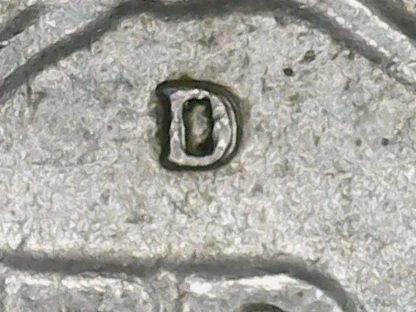 1964-D-Quarter-Mint-Mark