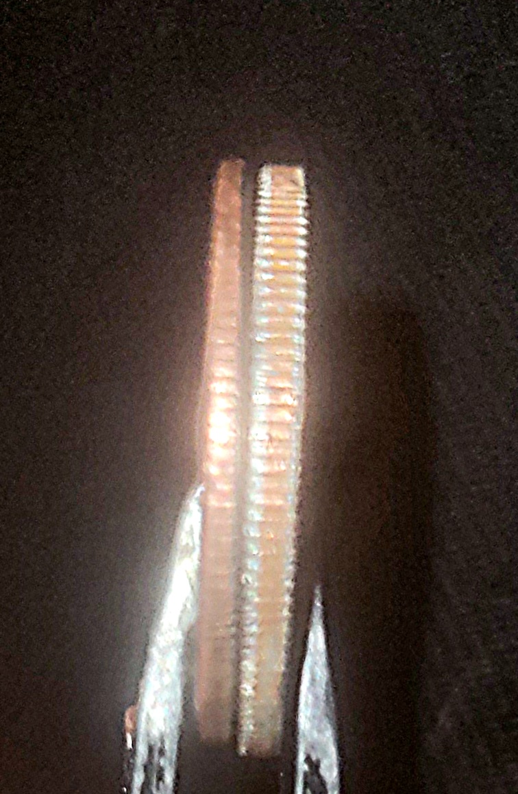 1993-D-Roosevelt-Dime-That-Is-Seemingly-Smaller-In-Thickness-Than-Others?