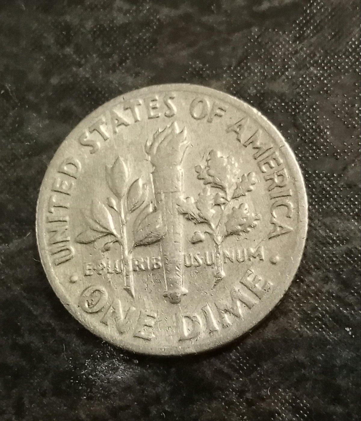 1976-Roosevelt-Dime-Possible-Error-Or-Just-Normal-Wear-And-Tear?