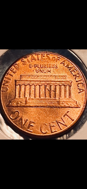 1985-Penny,-Reverse-Seems-To-Be-Some-Extra-Dies-Column-4-And-5?-What-About-The-Year?-Is-It-DD?