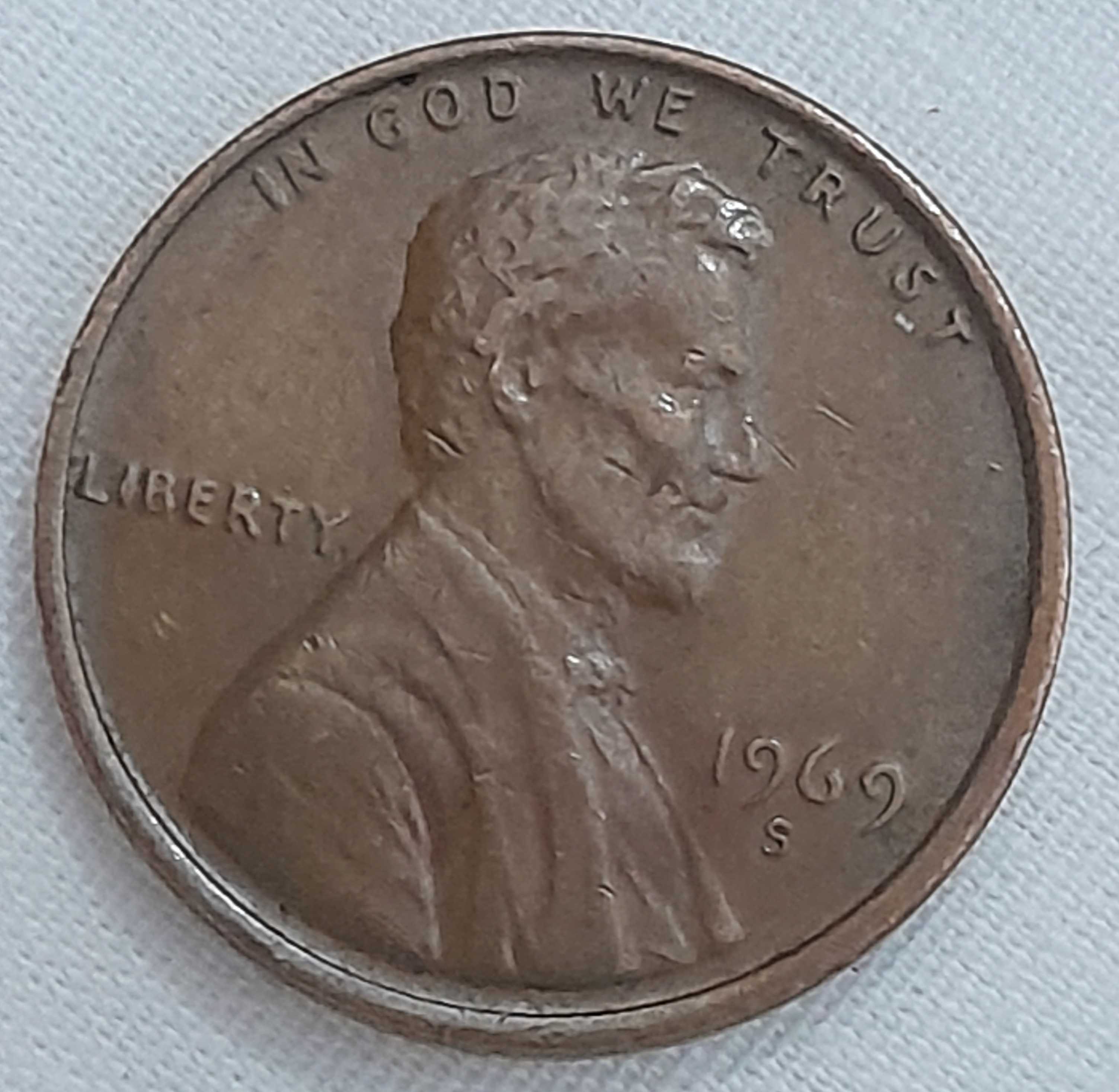 1969-S-Lincoln-Penny