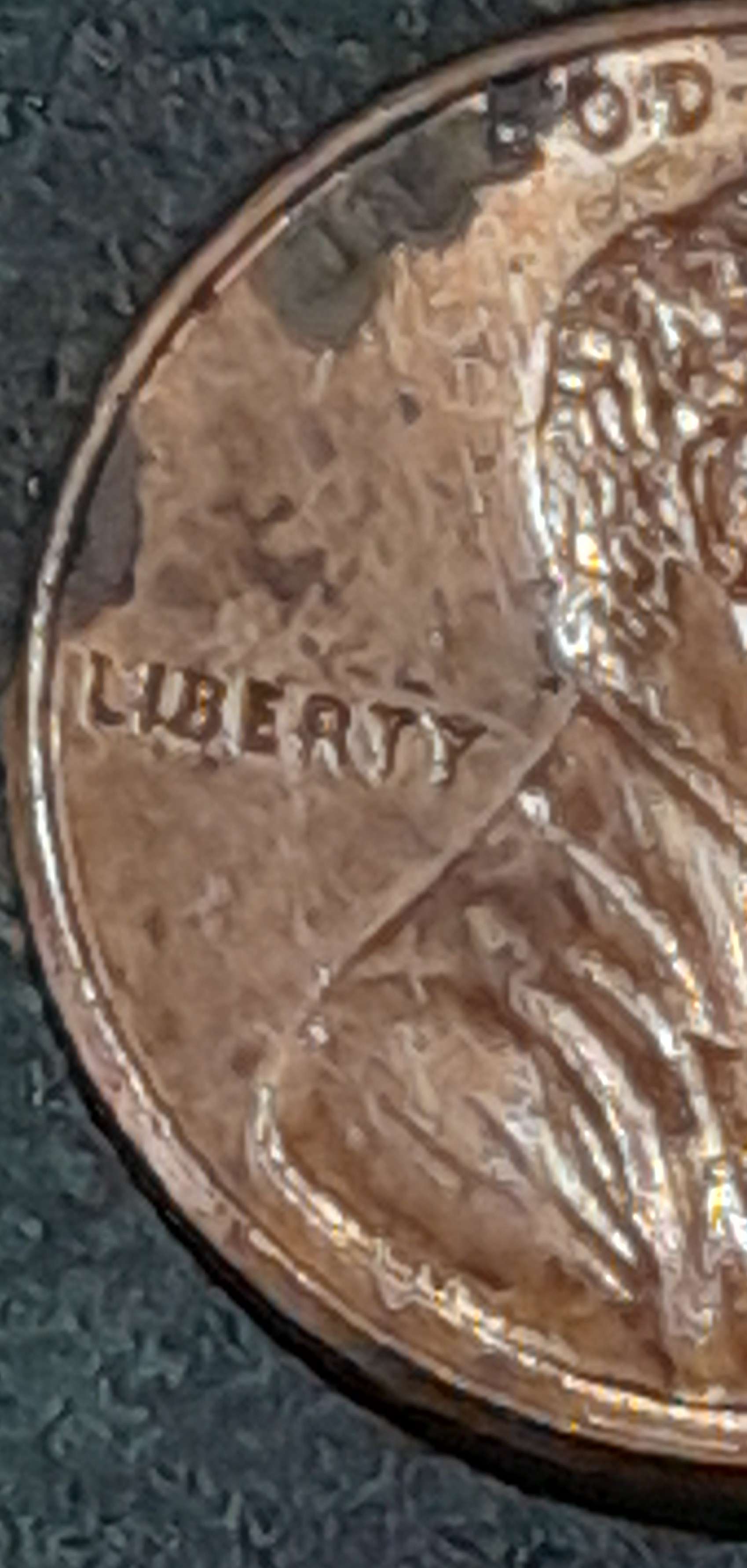 2003-No-Mint-Lincoln-Memorial-Penny