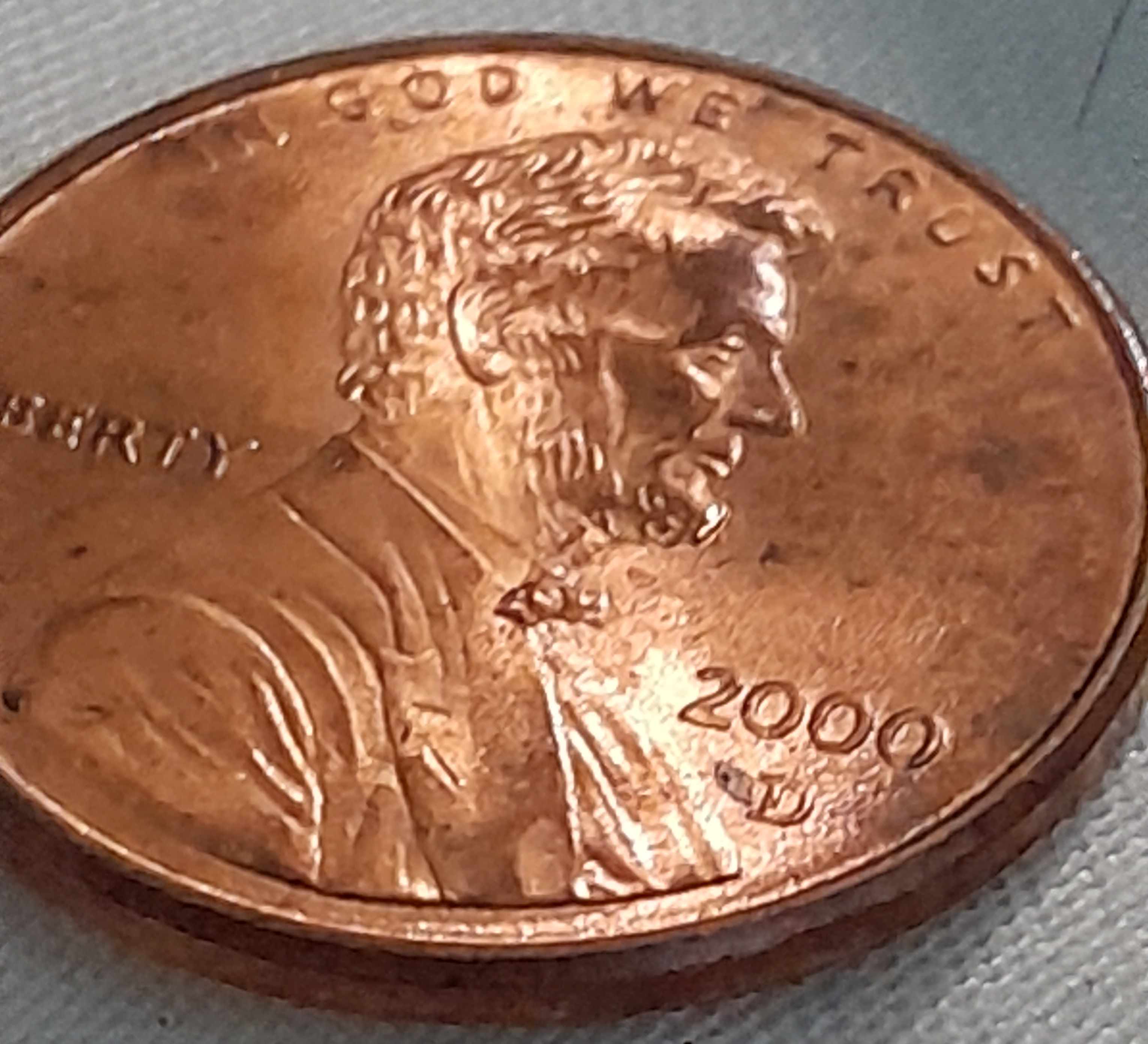 2000-D-Lincoln-Penny-Thoughts?