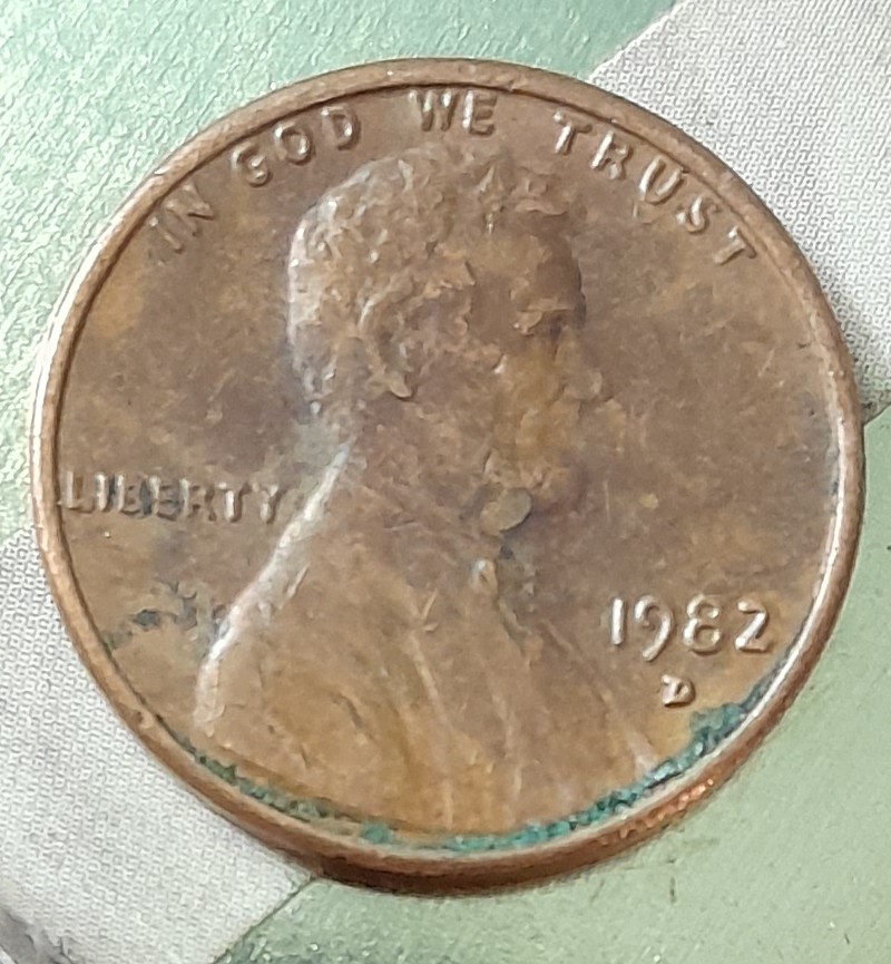 1982-D-Lincoln-Penny