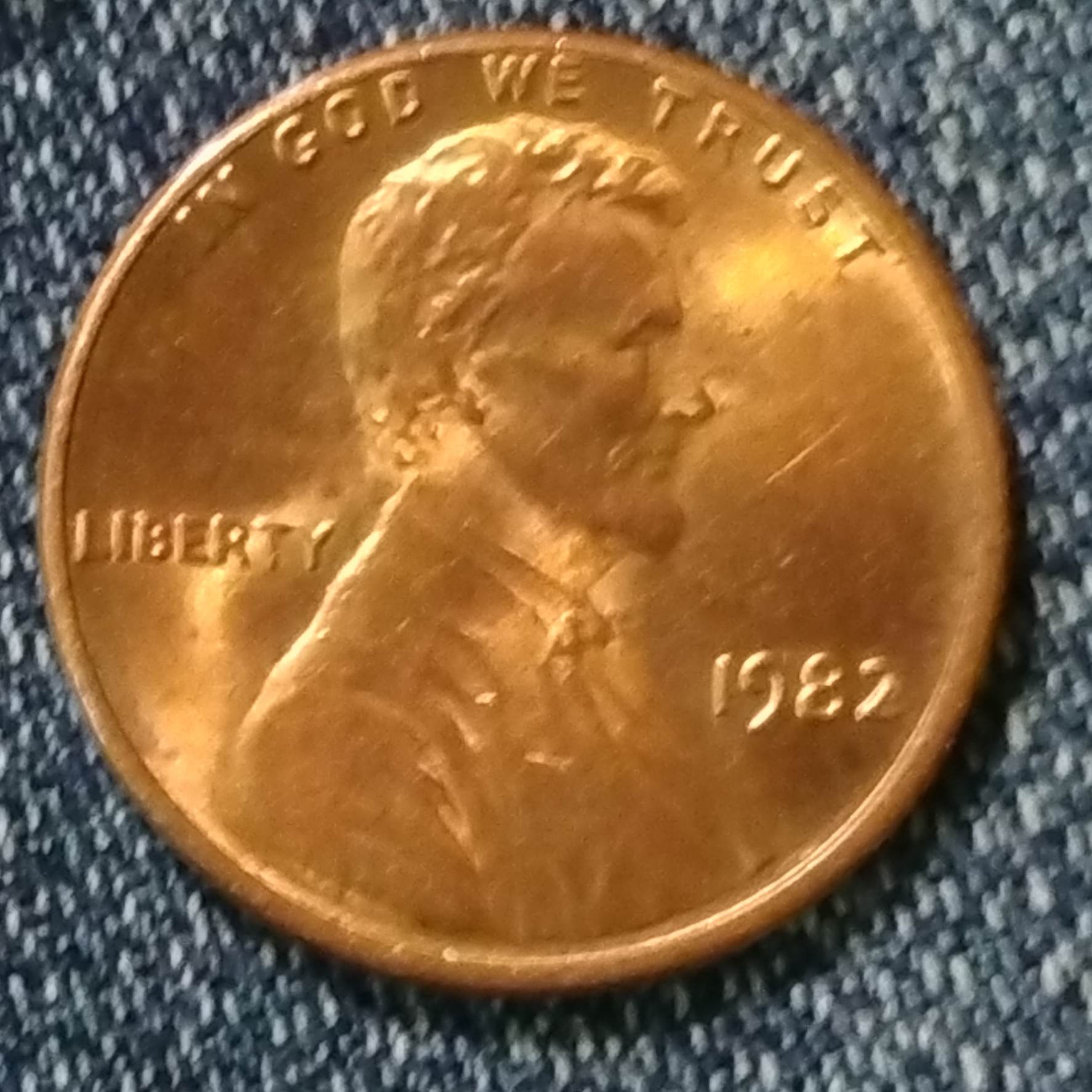 1982-No-Mint-Lincoln-Penny