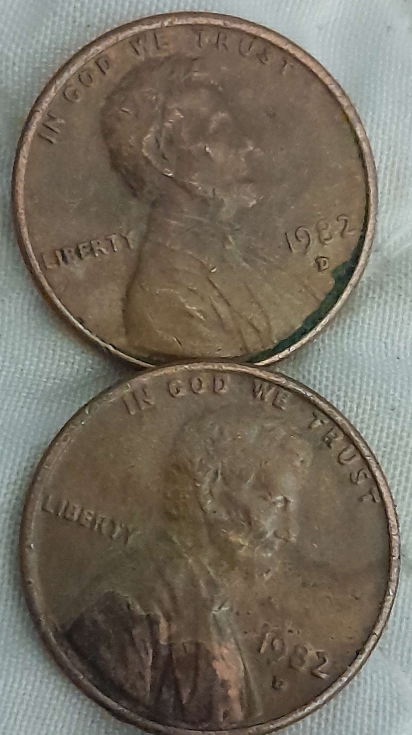 1982-D-Lincoln-Penny
