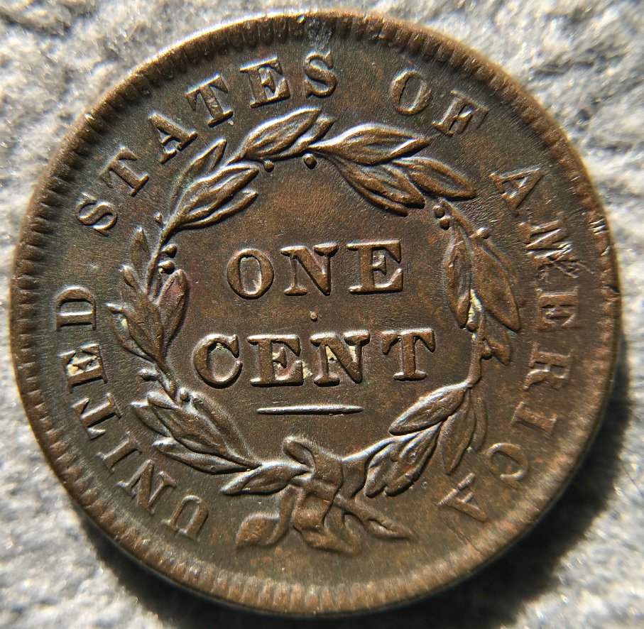1838-Coronet-Large-Cent-Grade