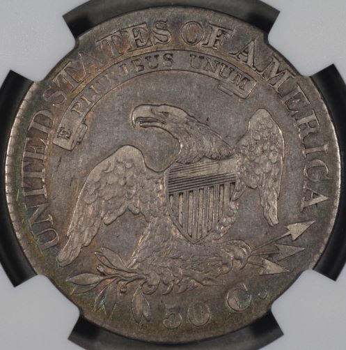 1824-Capped-Bust-Half---NGC-Grade-Guess