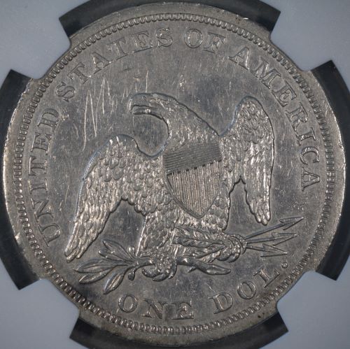 1843-Seated-Dollar-2---NGC-Grade-Guess