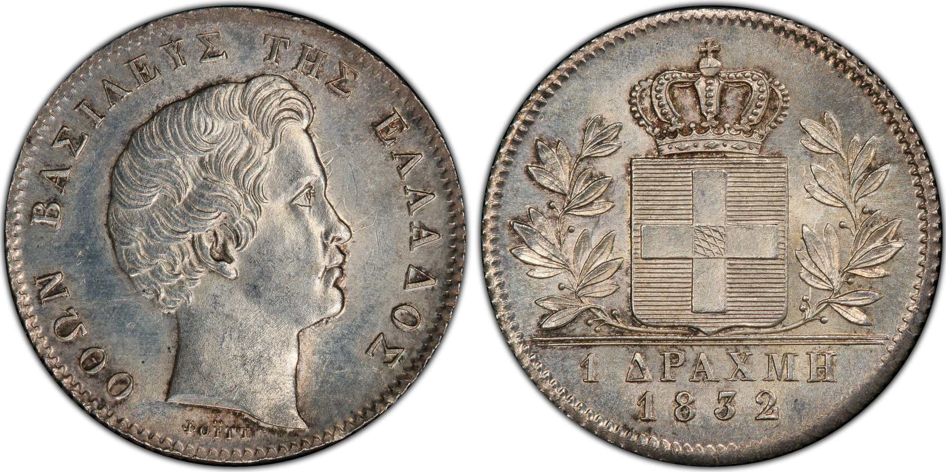 1832-Greece-1-Drachmai
