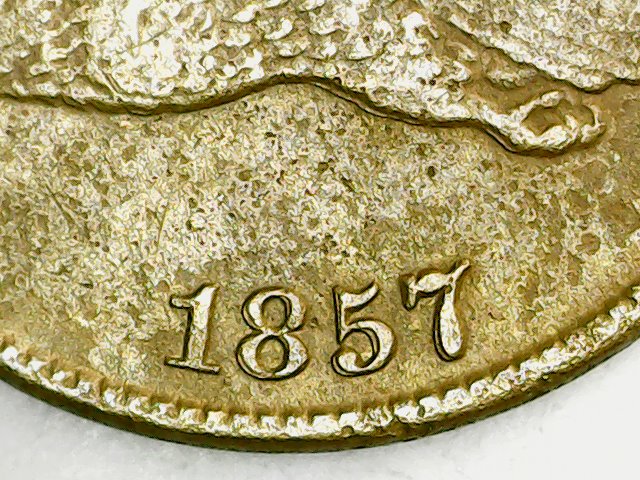 1857-1-Cent-Flying-Eagle-DDO