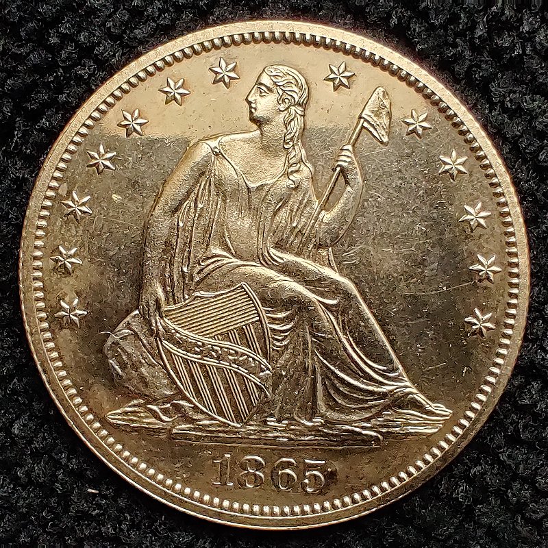 1865-Liberty-Seated-Half-Dollar,-MS?-Pr?