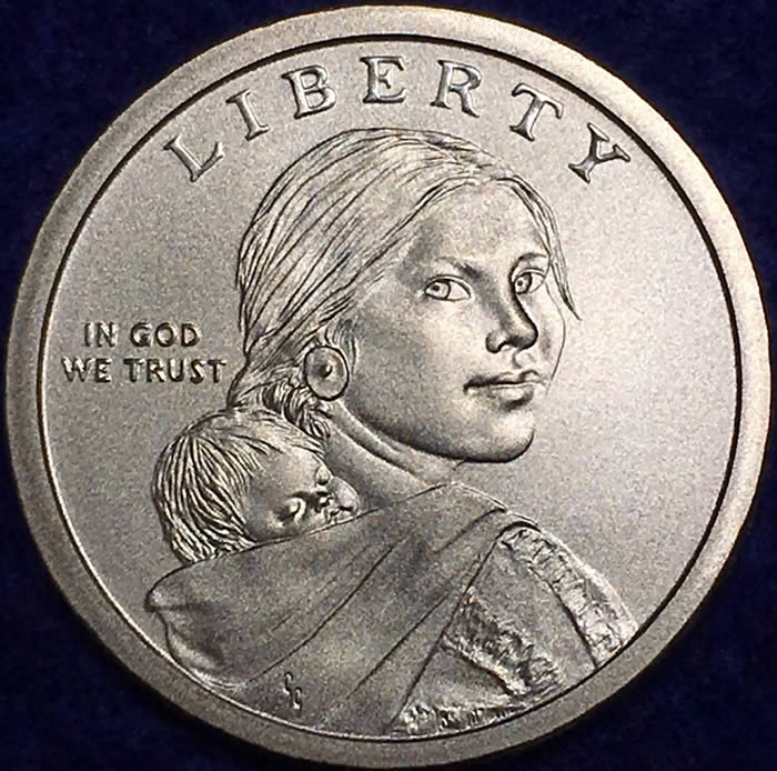 2017-Sacajawea-Dollar-W/-Possible-DDR?