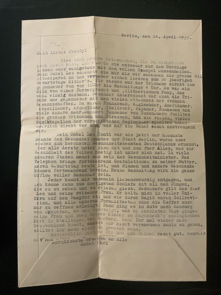Anyone-Fluent-In-1930's-German?