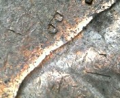 1974-Lincoln-Cent-Possible-Strike-Through-Error?