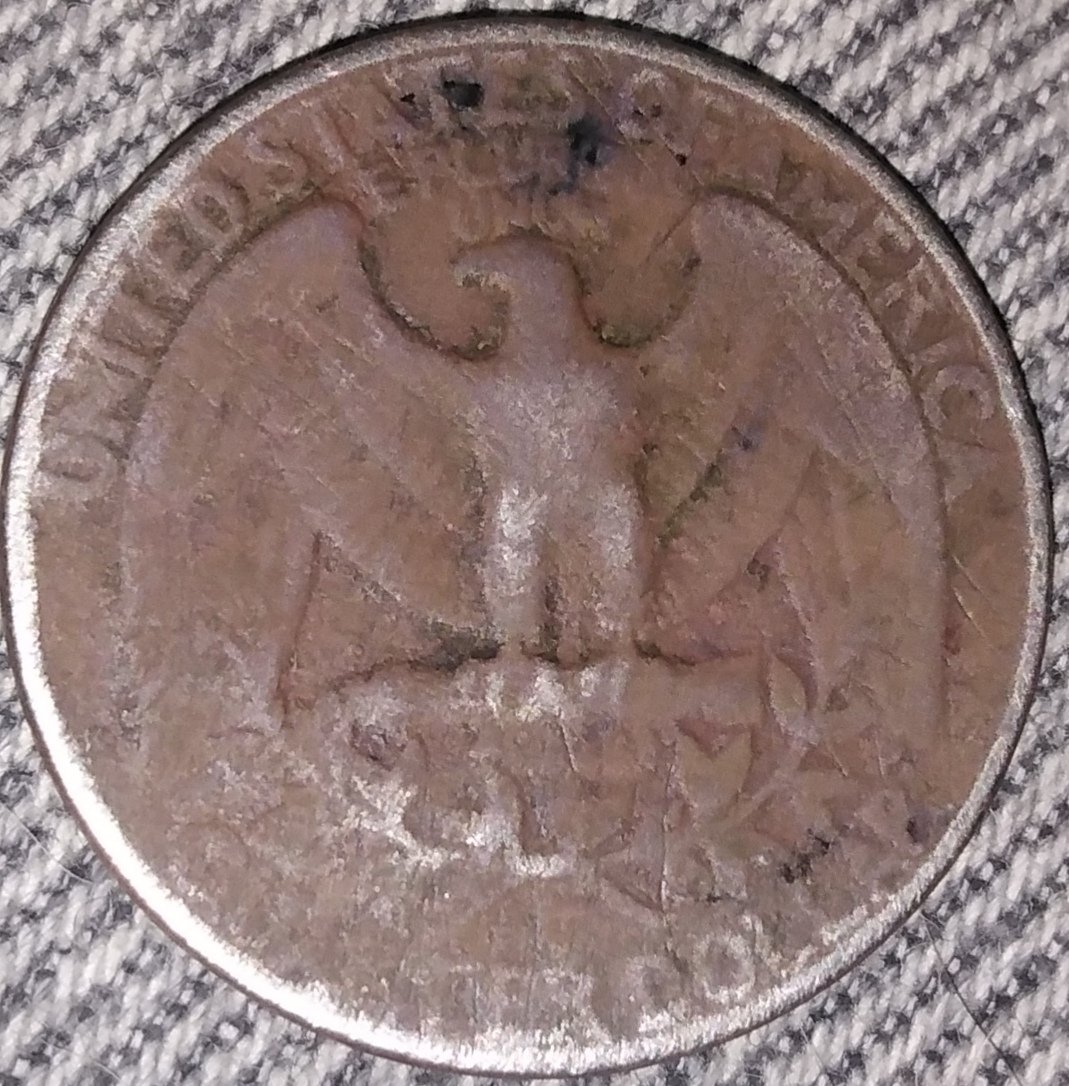 1987-D-Washington-Quarter-Possible-Improper-Annealed-Or-Missing-Clad?