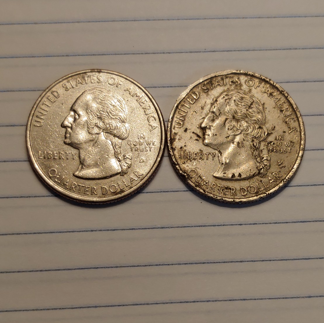 1999-P-Pennsylvania-Quarter.-Unknown-Planchet-Alloy?