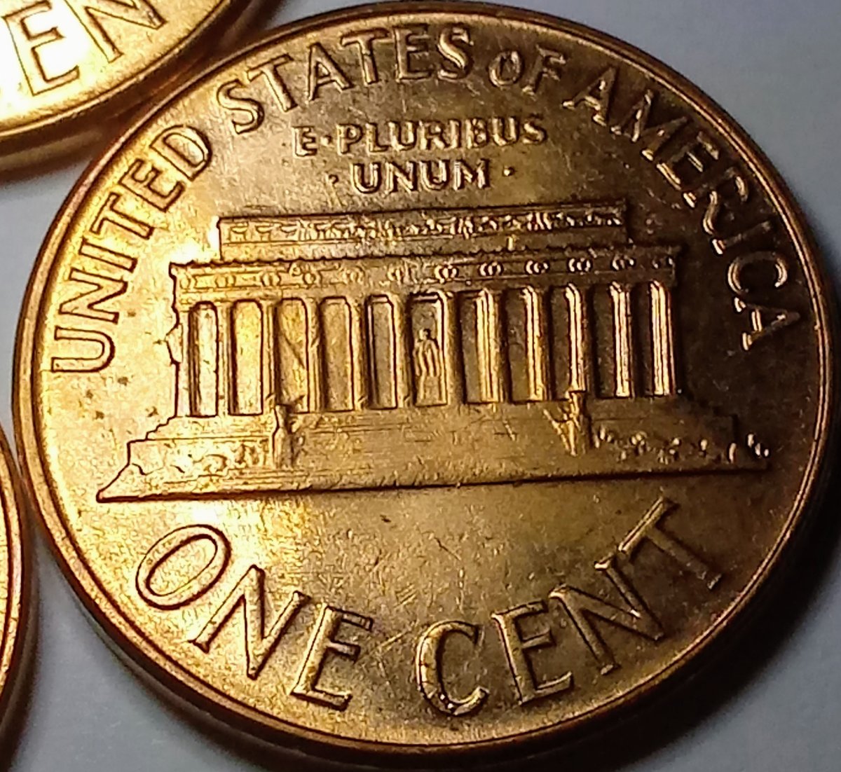 1962-D-LMC-7-Identical-Errors-In-One-BU-Roll,-Then-3-More