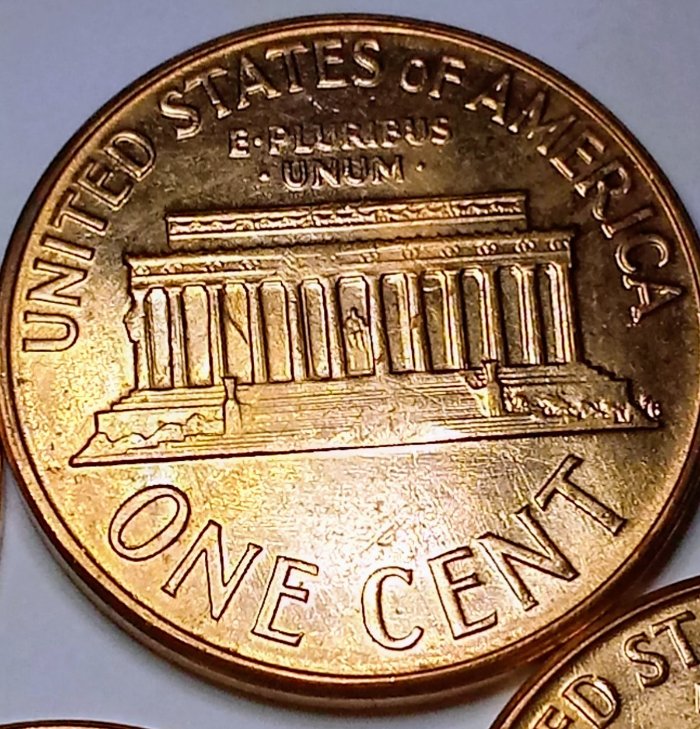 1962-D-LMC-7-Identical-Errors-In-One-BU-Roll,-Then-3-More