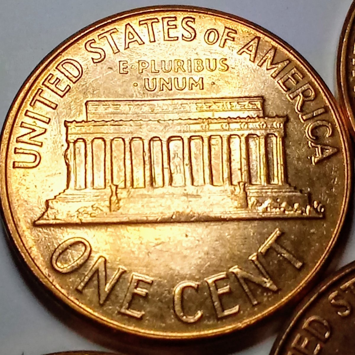 1962-D-LMC-7-Identical-Errors-In-One-BU-Roll,-Then-3-More
