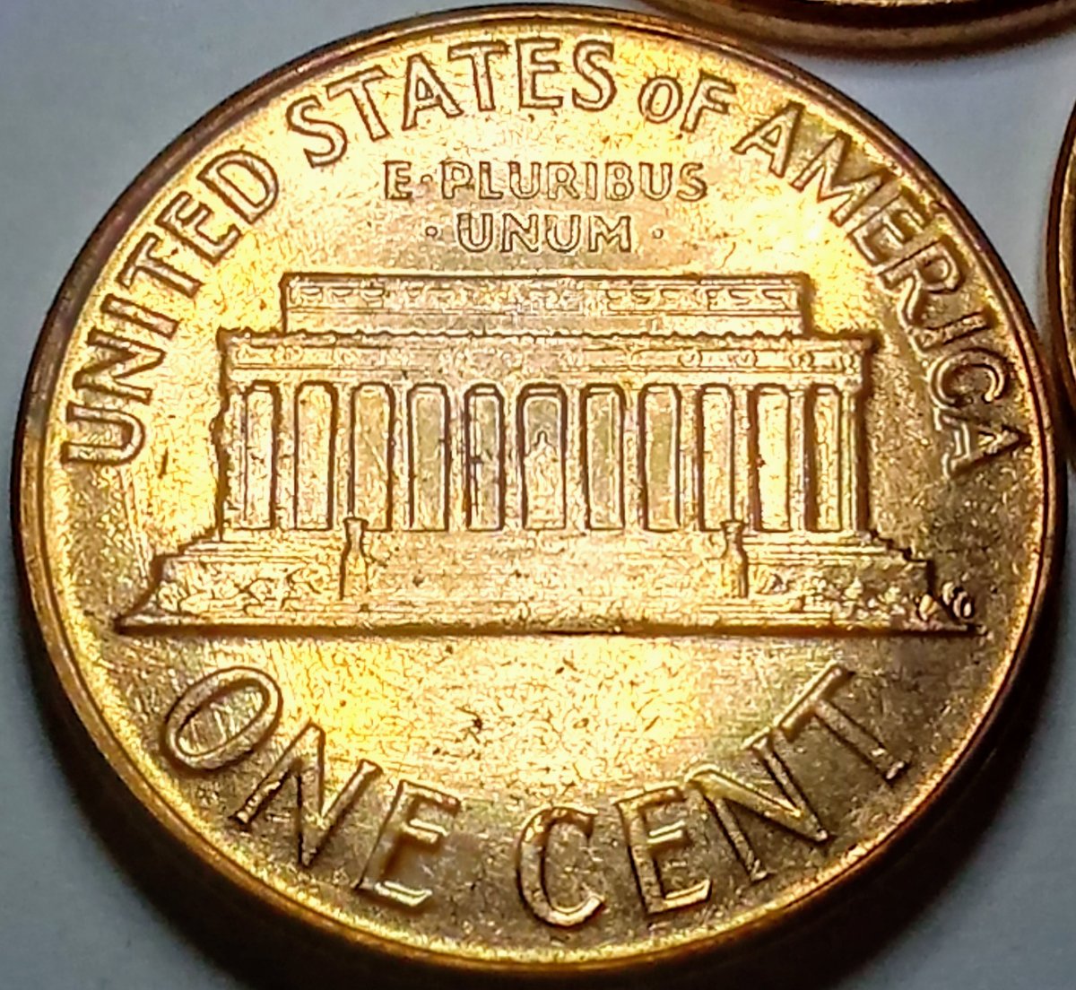 1962-D-LMC-7-Identical-Errors-In-One-BU-Roll,-Then-3-More
