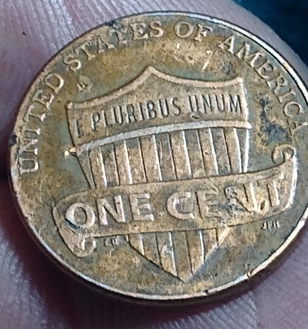 2017-D-Penny...-Damage-Or-Error