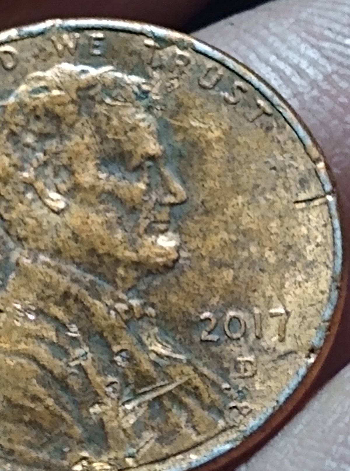 2017-D-Penny...-Damage-Or-Error