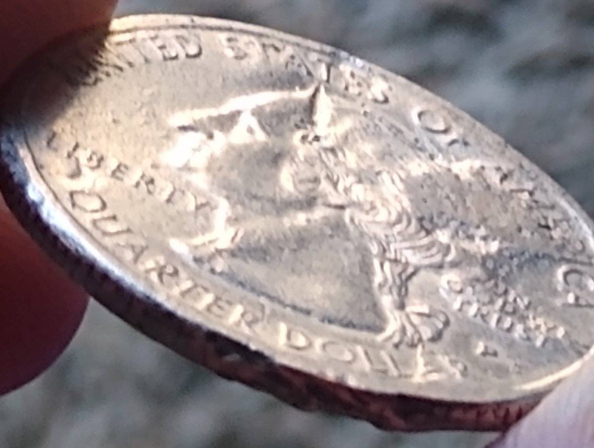 1999-P-State-Quarter-Pennsylvania-Error-Or-Damaged?