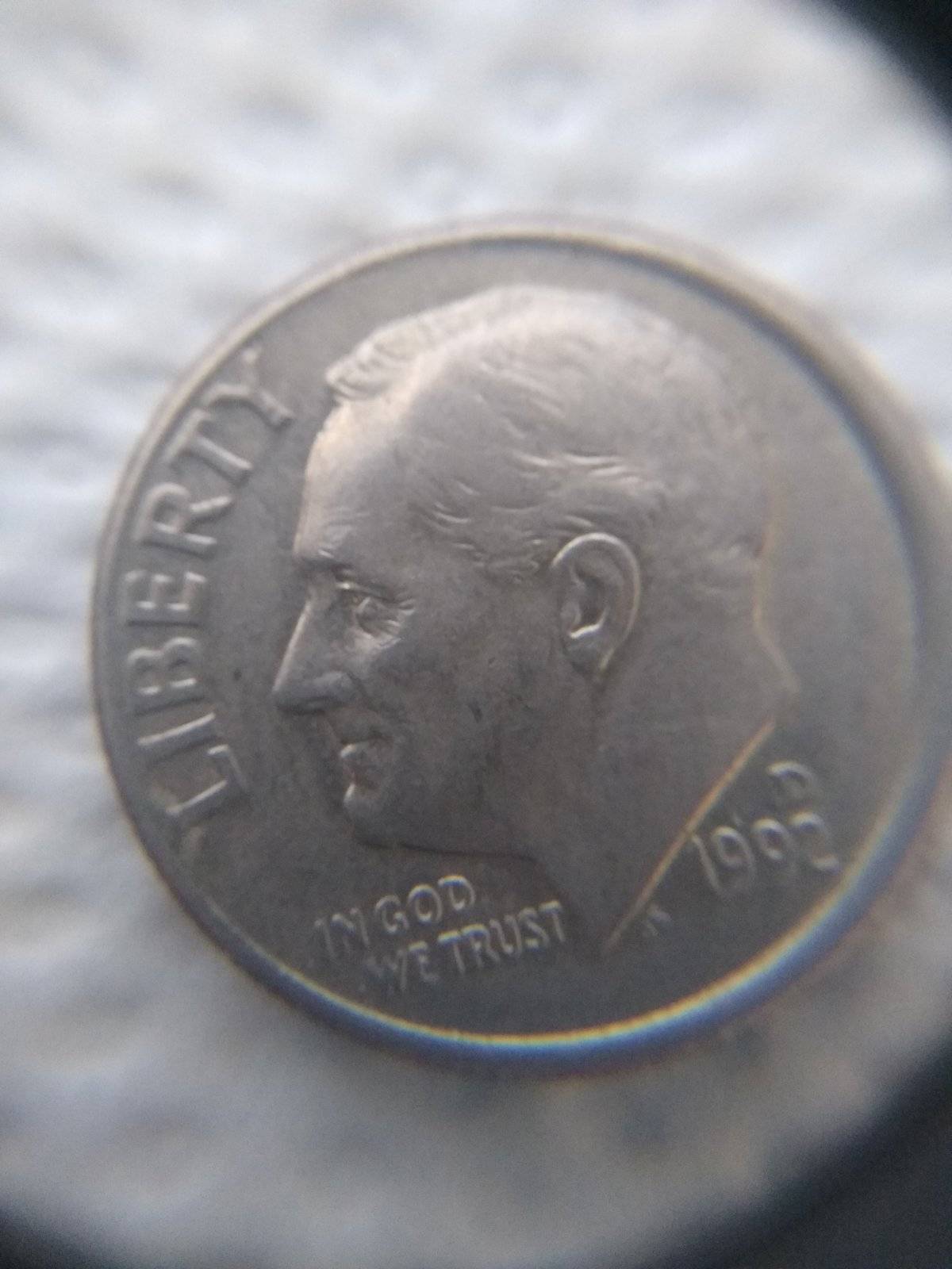 1992-D-Roosevelt-Dime--2-Eyed-Roosevelt-New-Discovery?