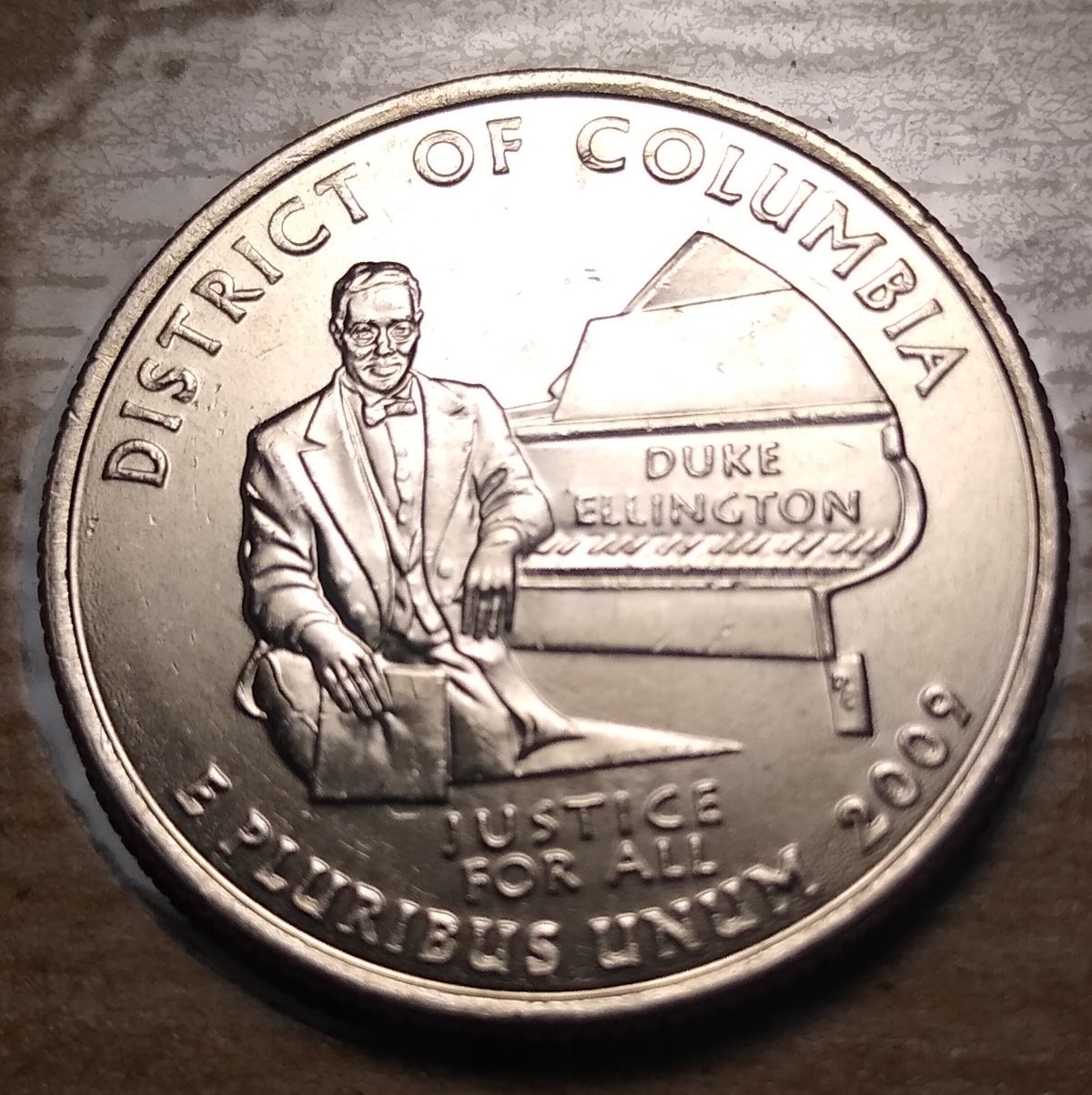 2009-D-Quarter-District-Of-Columbia-Please-Grade