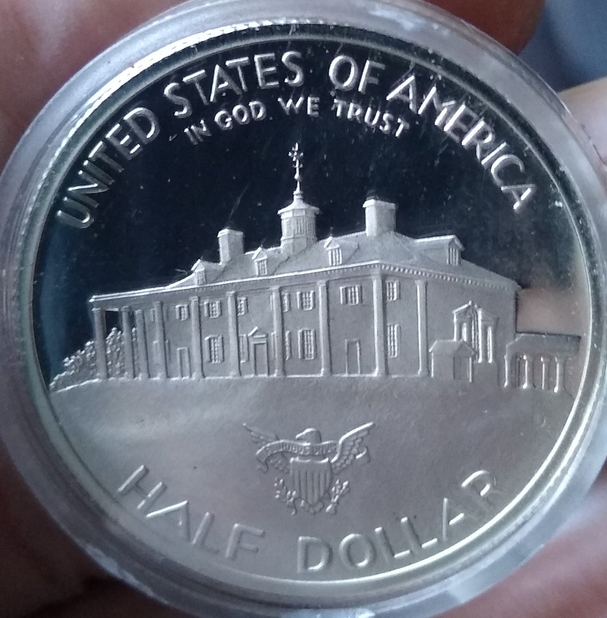 1982-George-Washington-Half-Dollar-Silver-Proof-Please-Grade