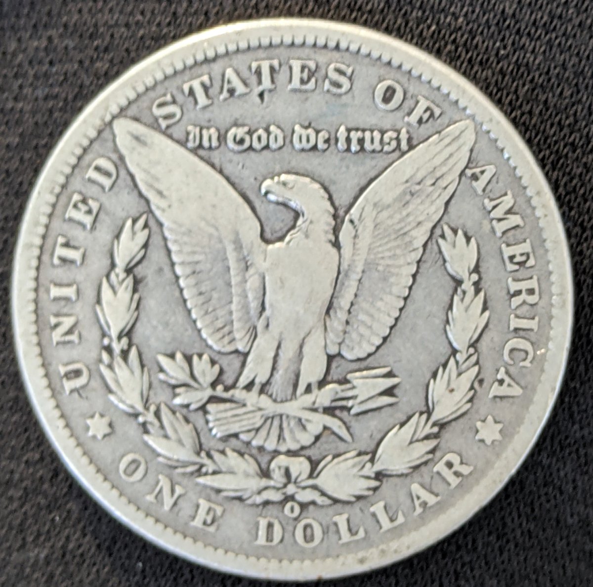1900-Silver-Morgan-Dollar-O-Mint-Please-Grade