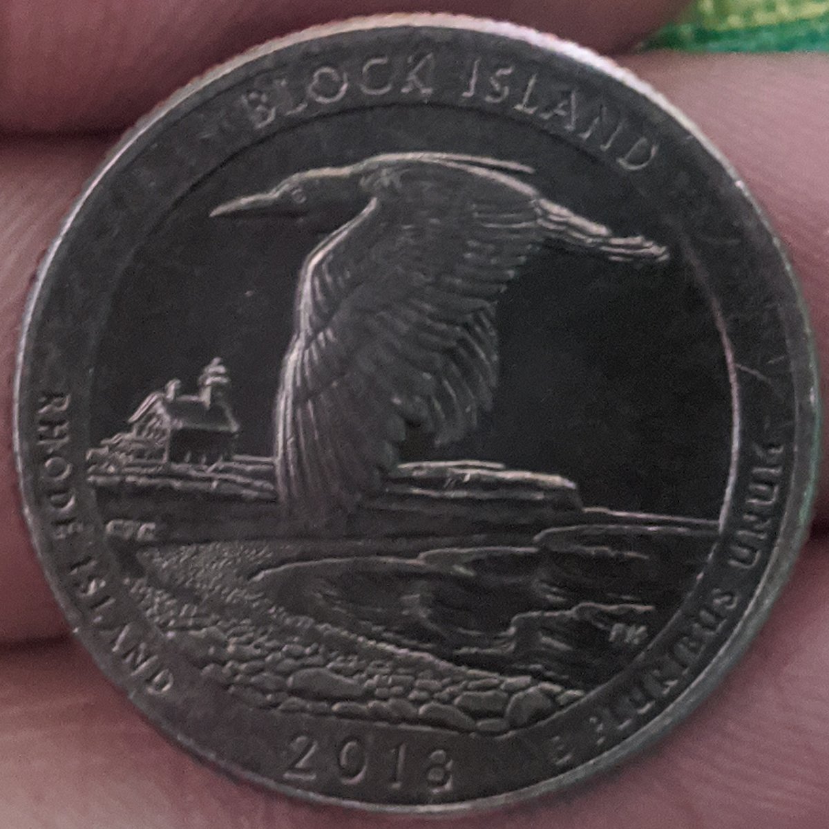 2018-State-Quarter-Block-Island-Black-Beauty?