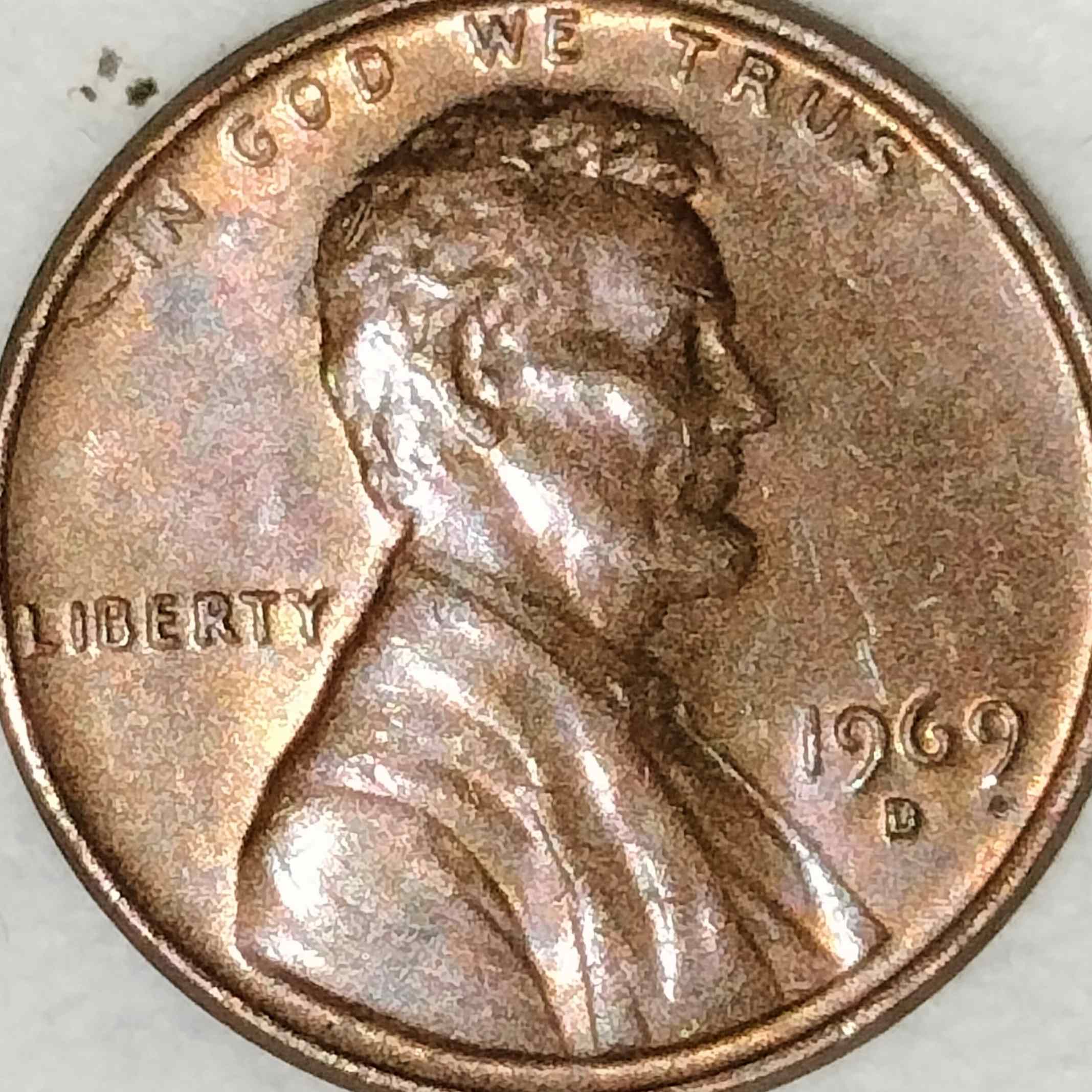 1969-D-Penny-Disappeared-T?-+-Floating-Roof?