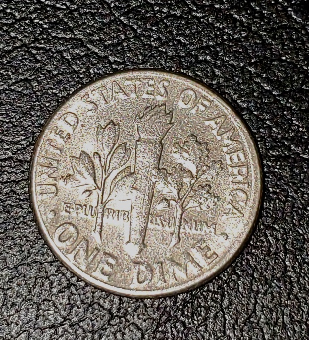 1976-D-Roosevelt-Dime
