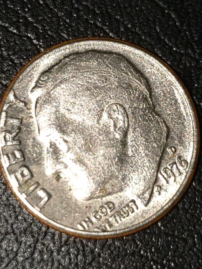 1976-D-Roosevelt-Dime