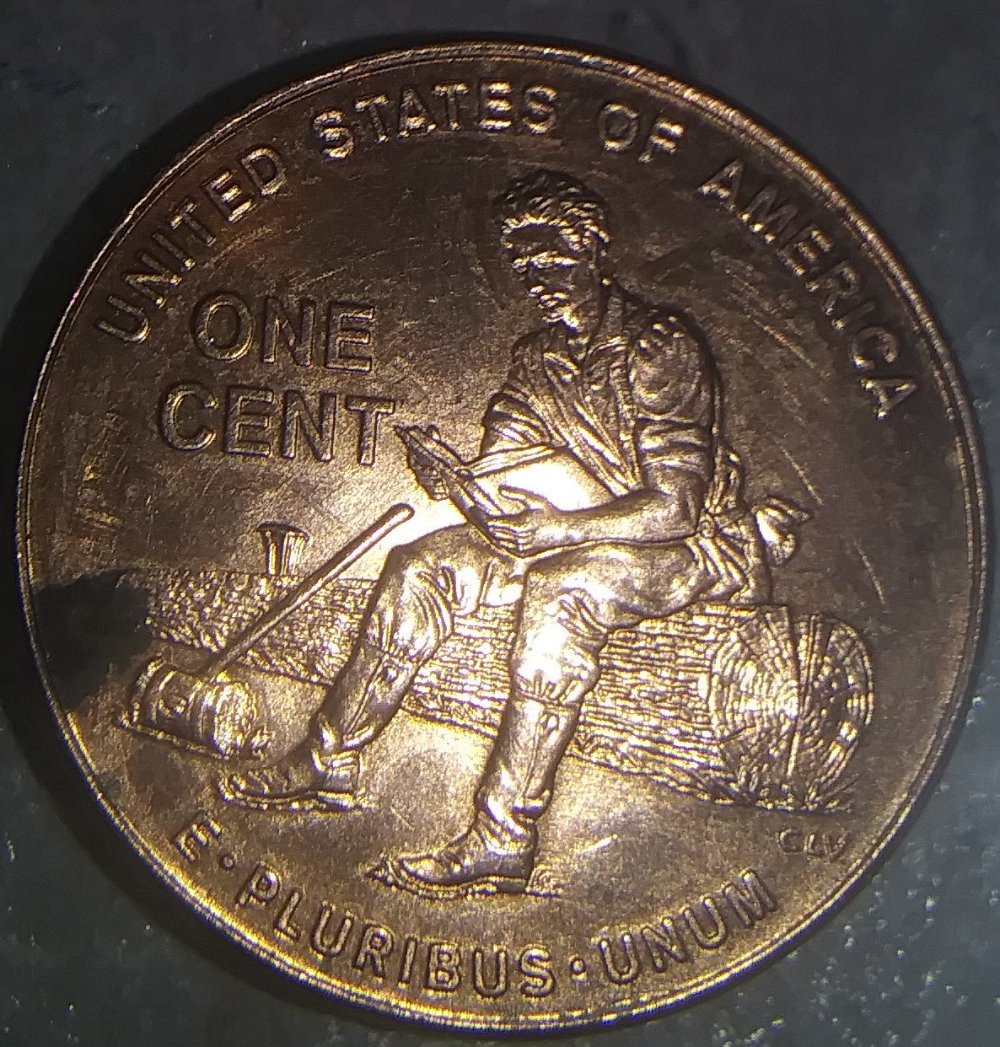 Found-This-2009-Penny-Earlier