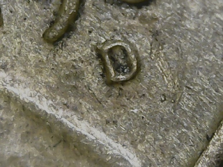 1964-D-LMC-Do-You-See-2-Different-Mint-Marks?