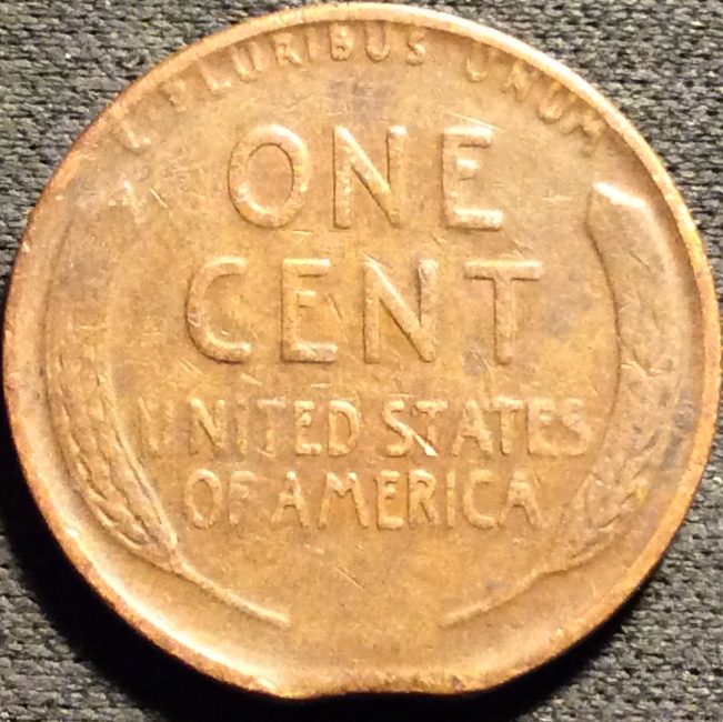 1940-P-LWC-Clipped/Incomplete-Planchet-Found-In-Circulation!