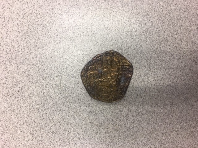 Found-A-Coin-In-The-Bahamas-Id:-Modern-Replica-Cob-For-Pirate-Themed-Parties