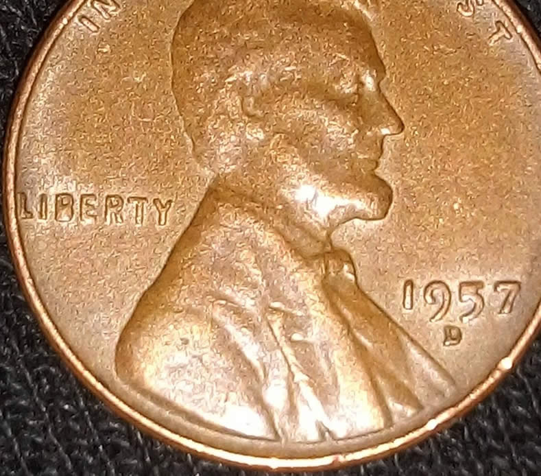 1957-Lincoln-Wheat-Penny?