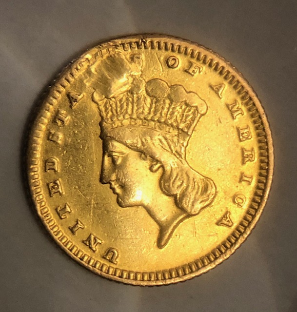 Grade-Request-For-1871-US-$1-Gold-Coin