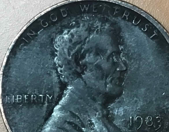 1983-D-Black-Penny-Error
