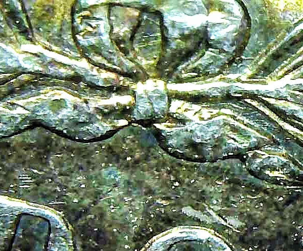 1886-Morgan-Dollar-Possible-S/O-Or-O-Misplaced-Mintmark-!!