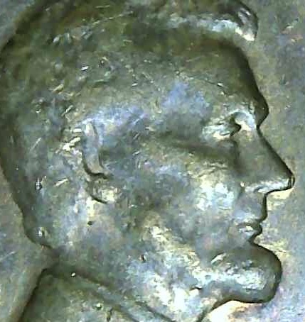 1957-D-Possible-Doubling-On-