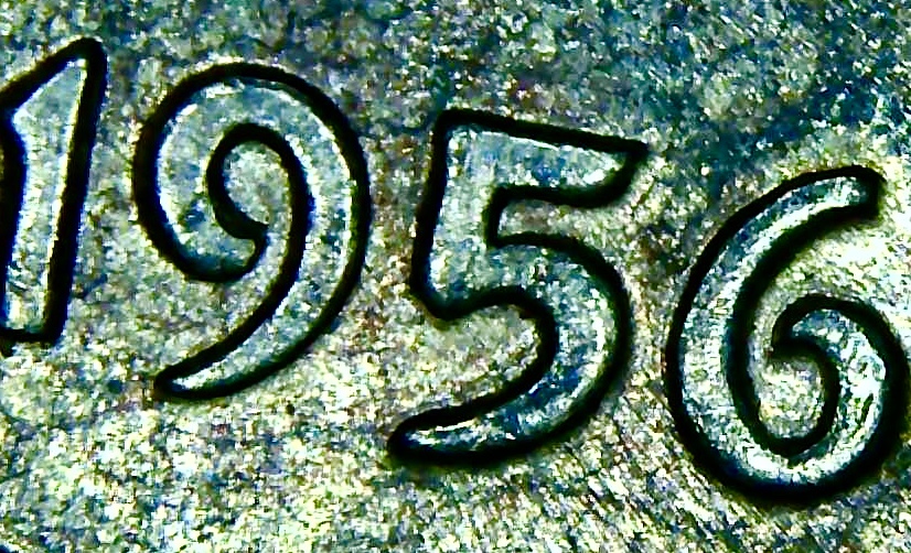 1956-P-Franklin-Half.-DDO?ddr