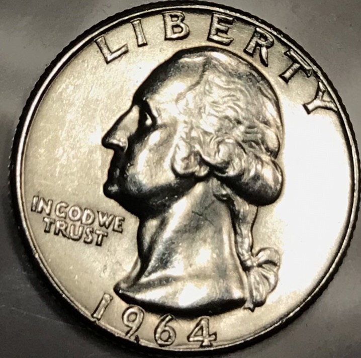 1964-Washington-Quarter-Grading