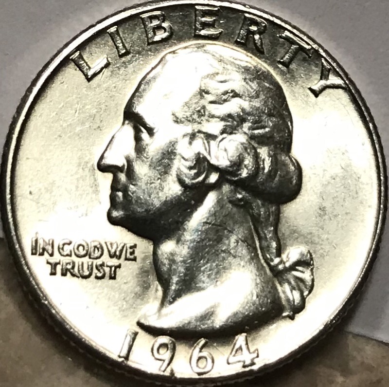 1964-Washington-Quarter-Grading
