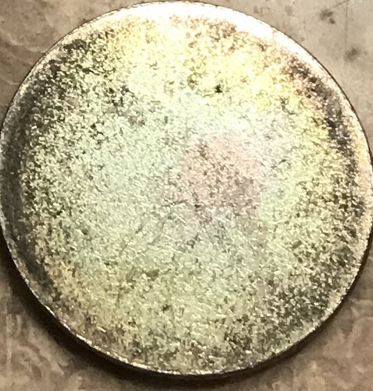 Blank-Planchet-?--Quarter