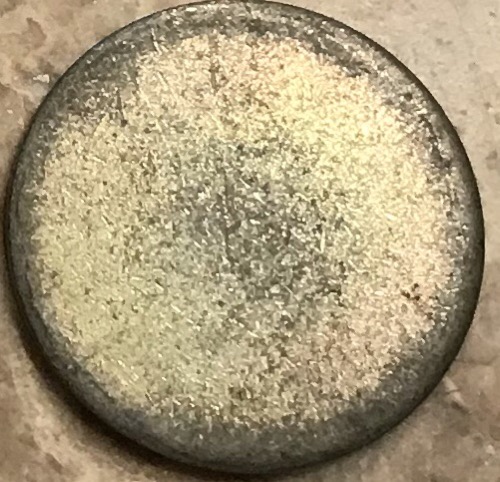 Blank-Planchet-?--Quarter